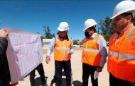 Impulsa Gobernador David Monreal obras para el fomento del deporte y la reactivación económica de Tlaltenango 