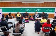 Realiza el INMUZAI conversatorio con mujeres; Comparten dificultades al enfrentarse a la vida laboral política