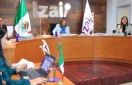 Instruye IZAI a 26 sujetos obligados cumplir con información pública