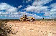 Prosigue rescate de la red carretera en el territorio zacatecano