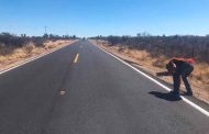 Avanza plan de reconstrucción y modernización de la red carretera en Zacatecas