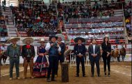 De Zacatecas para el mundo, inaugura Gobernador David Monreal el Campeonato Nacional de la Plata y el Mezcal 2022