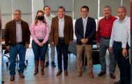 Consigue Gobernador David Monreal 300 millones de pesos para financiamientos a pequeños y medianos productores del campo