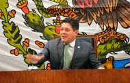 Solicita Xerardo Ramírez pronta expedición de reglamentación de Ley de Salud Mental
