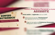 ISSSTE Zacatecas listo para jornadas de préstamos