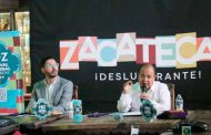 Promociona Gobierno de Zacatecas Festival Cultural 2022 en Jalisco y Aguascalientes 