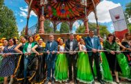 Abre Gobernador David Monreal Casa de las Artesanías en Jerez para impulsar la reactivación económica