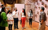 Asignan gobiernos federal y estatal más de 2 millones de pesos para rehabilitar el Museo Rafael Coronel  