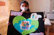 Gran participación en Concurso de dibujo por celebración del día del niño