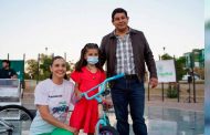 A lo grande, Festeja alcalde Jorge Miranda a niñas y niños de Zacatecas por el 30 de abril