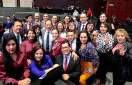 La oposición abandonó a su pueblo: Bennelly Hernández