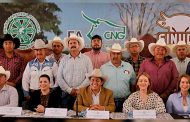 Reconoce Gobierno de Zacatecas a los ganaderos por su gran esfuerzo y contribución al desarrollo de la entidad