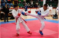 Zacatecas nuevamente figura en la palestra nacional con la organización del Torneo de Karate Copa Choda 2022