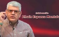 Colaboración de Efraín Esparza Montalvo