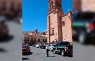 Habrá operativo vial del 8 al 17 de abril, con motivo del Festival Cultural Zacatecas 2022
