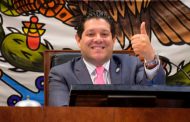 Llega Xerardo Ramírez a la presidencia de la junta de coordinación política de la legislatura