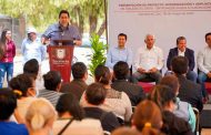 Respalda Jorge Miranda Proyecto de Modernización de vialidad El Orito-entronque Guadalajara