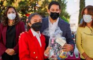 Atiende municipio de Zacatecas necesidades de la primaria Rodríguez Elías