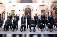 La nueva Ley Orgánica del Poder Judicial es una de las acciones trascendentales para garantizar un estado con justicia social: Gobernador David Monreal Ávila