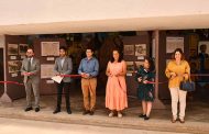 Inaugura Julio César Chávez exposición documental y fotográfica “200 años de historia municipal”