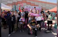 Realiza la asociación civil “Rosa Mexicano” Campeonato Nacional de Skateboarding en Zacatecas