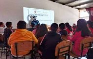Capacitan a personal docente y estudiantes de Zacatecas en materia de prevención de Delitos Sexuales