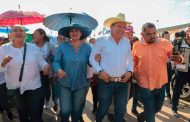 No le fallaré al pueblo de Trancoso: Gobernador David Monreal