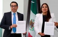 Sezami y Seduvot firman convenio de colaboración en beneficio de la comunidad zacatecana migrante