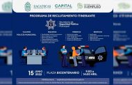 Arranca Jorge Miranda trabajos de reordenamiento del ayuntamiento capitalino para la mejora en el servicio público