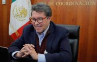 En el Senado no hay eco de moratoria constitucional que plantea bloque opositor: Ricardo Monreal