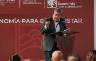 Por el rescate de los mercados y la reactivación económica, Gobernador David Monreal inicia programa Economía para el Bienestar