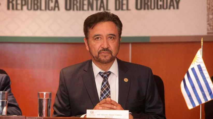 Exige Miguel Torres Coordinación Internacional para esclarecer caso de 50 migrantes fallecidos en tráiler