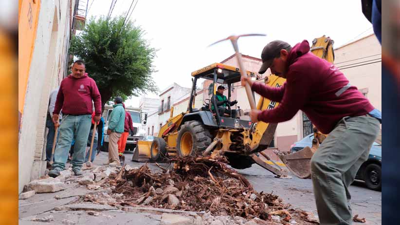 Gobierno de Zacatecas reconstruye planta de tratamiento de aguas residuales para el beneficio de familias de Genaro Codina