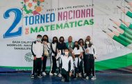 Participan estudiantes del COBAEZ en Torneo Nacional de Matemáticas