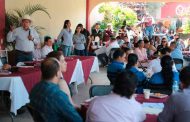 Mi anhelo es robustecer y fortalecer la educación pública por el bienestar y desarrollo de los jóvenes: Gobernador David Monreal