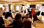Realizan Primer Encuentro Literario Musical entre pensionados del ISSSTEZAC