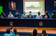 Presentan autoridades capitalinas Manual de Preservación y Restauración del Area Natural Protegida Municipal del Cerro de la Bufa