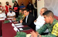 Realiza Protección Civil Estatal “Primera Reunión de Coordinadores de Protección Civil en la Entidad”