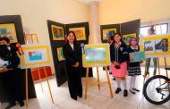 Entrega Gobierno de Zacatecas premios a ganadores del concurso Justo por Mis Derechos