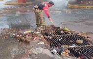 Emite Protección Civil Municipal de Zacatecas recomendaciones ante presencia del Monzón Mexicano
