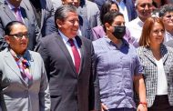 Respalda Capital Zacatecana Estrategia Nacional de Seguridad