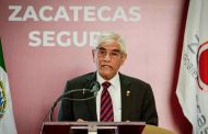 Prioridad del Gobierno Estatal, reestablecer el orden público y la paz social: Adolfo Marín