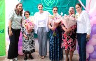 Presenta DIF Capital candidatas a Reina del Adulto Mayor 2022