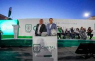 Convierte Jorge Miranda a Zacatecas en una “Capital Iluminada” con histórico proyecto