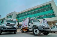 Recibe municipio donación de dos camiones recolectores