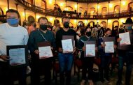 Premia Gobierno de Zacatecas al talento artesanal del estado