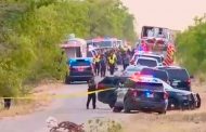 Son tres los zacatecanos que fallecieron en el trailer en San Antonio, Texas