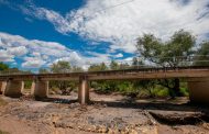 Gracias al Gobernador David Monreal, tendrán nuevo puente en San Antonio-La Troje, en Tepetongo, Zacatecas