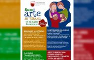 Listas las actividades de Recrearte en Verano en el Museo Zacatecano