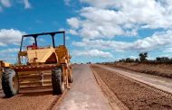 Realiza Gobierno de Zacatecas trabajos de mantenimiento y rehabilitación de carreteras